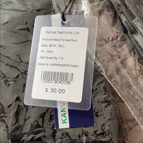 Men’s pants brand new - Picture 3 of 3